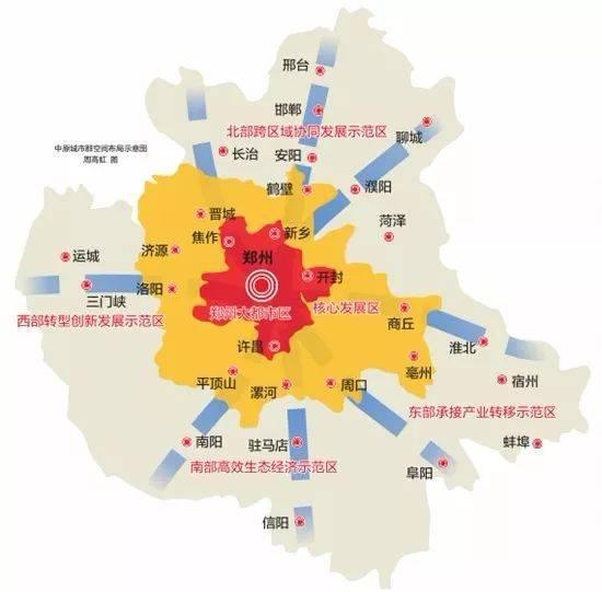四大新一线城市群,谁将会强势崛起?