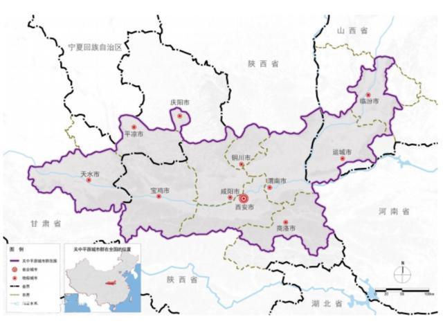 四大新一线城市群,谁将会强势崛起?