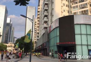 光明双地铁口一手临街,首付5成,单价2.8万